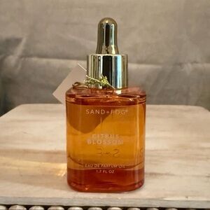 ⚡️Sand + Fog Citrus Blossom Eau de Parfum Oil - Orange